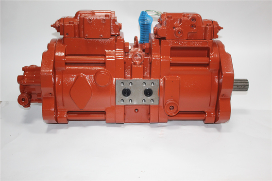 Onderdelen van graafmachines EC210 EC240 SA1142-00012 Volvo Hydraulische hoofdpomp K3V112DT-9N24-14T XE215 LG225