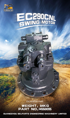 Volvo Excavator Parts EC290C M2X170CHB-15A-25 Schommelmotor 14550095