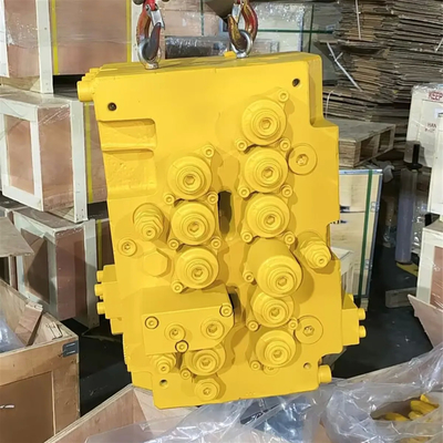 Onderdelen van graafmachines Controle klep Assy R210LC-7 31N6-18000 Voor Hyundai