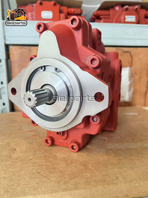 Onderdeel voor graafmachine nachi PVD-2B-42P-14G PC50UU hydraulische pomp