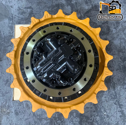 Hitachi ZX135 9289616 9289617 Hydraulische motor voor graafmachines