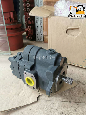 Onderdelen voor hydraulische pompen van graafmachines PVD-0B-18P-6G3 voor Kubota20