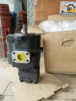 Onderdelen voor hydraulische pompen van graafmachines PVD-0B-18P-6G3 voor Kubota20