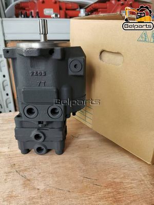 E301.5 E301.6 E301.7 E301.8 PC18 Hydraulische pomp Assy Voor PVD-00B-16P-6AG3-5757B Hydraulische pomp Onderdelen