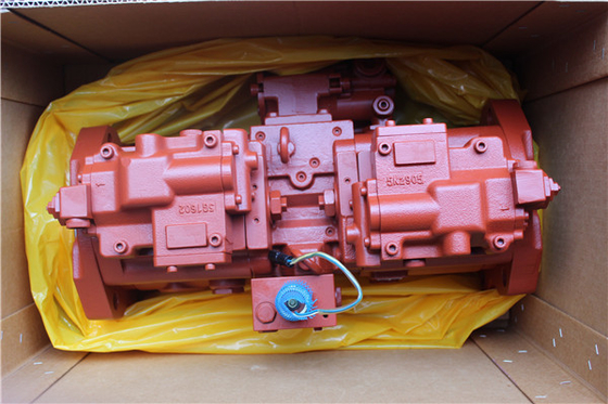 Hitachi Graafmachine Hydraulische Pomp Assy K3V112DTP-9P12-16T ZX200 EX200-2 EX200-3