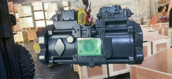 Belparts Graafmachine Hoofdpomp CX240 KBJ2789 KBJ12360 Hydraulische Pomp Assy Voor Mini Graafmachine Onderdelen