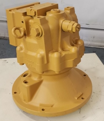 Swingmotor PC200-7 20Y-62-41940 02896-11008 voor Komatsu