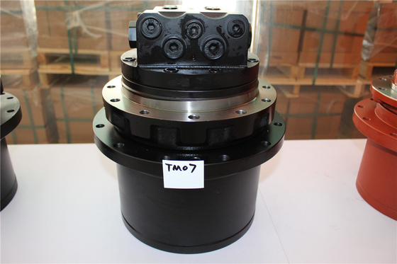 Excavator Final Drive 2401-9232 588B2000-00-QA 588B2100-00-A Hydraulische onderdelen voor Doosan DH55