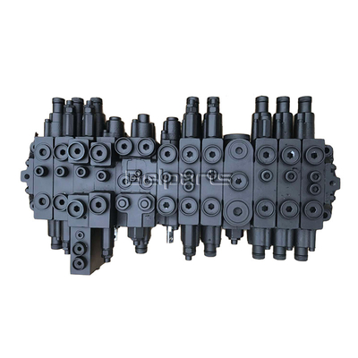 Excavator Doosan DH55 DH60 2420-9502 Control Vavle Assy Voor mini-excavatoronderdelen