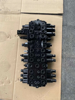 DH55 DH60 2420-9502 Control Vavle Assy Voor Doosan graafmachine onderdelen