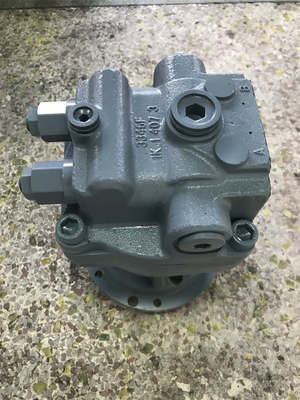 Hitachi EX120-5 MV2089 4330219 Graafmachine Swing Motor Mini Voor graafmachine