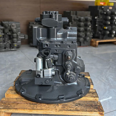 Onderdelen voor graafmachines PC120-6 708-1L-00070 708-1L-00032 Hydraulische pomp