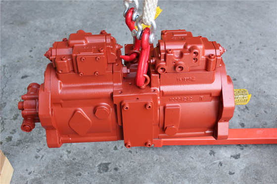 Hitachi K5V140DTP-9C12-17T Hydraulische hoofdpomp 31N8-10011 31N8-10070 Deelnaam PUMP PISTON