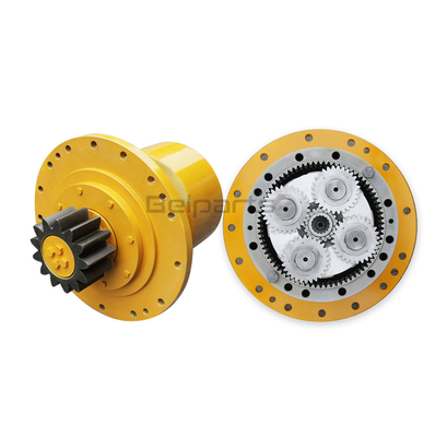 Graafmachine Hyundai Slewing Gearbox R305-7 31E9-01052 Hydraulische Swing Reductie Gearbox