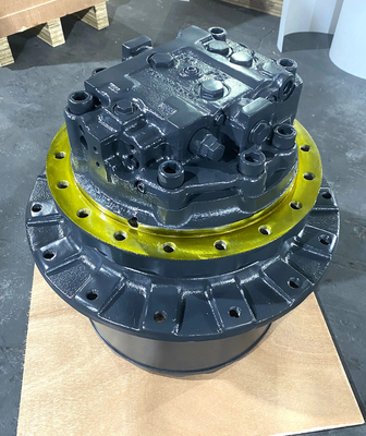 Belparts Graafmachine Spare PC150-5 21K-27-00012 Reismotor Assy Voor Komatsu