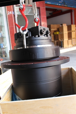 Steel Komatsu PC200-3 Travel Motor Assy TM35VL GM35VL Final Drive Assembly Perfect voor excavator onderdelen