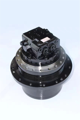 Belparts Excavator TM09 GM09 Final Drive Assy SK60 SK75 Reismotor Voor Kobelco