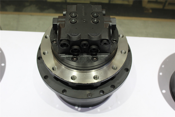 Kobelco Excavator Final Drive Assembly SK60 SK75 Reismotor Voor TM09 GM09
