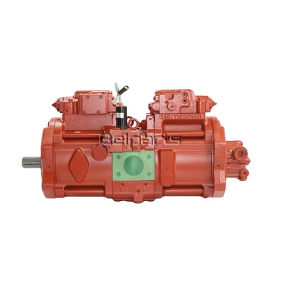 Belparts Graafmachine Grote mond KAWASAK Hydraulische pomp K3V112DTP-9P12-12T Voor Hyundai R210-7 Graafmachine