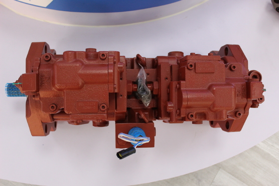 Belparts Hydraulische pomponderdelen ISO KPM KAWASAK K3V112DT-HNOV-12 Voor bouwmachines
