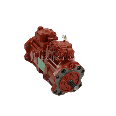 Bouwmachines voor de bouw van graafmachines