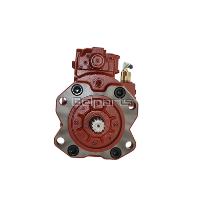 Kleine mond hoofdpomp belondelen graafmachine KAWASAK Hydraulische K3V112DTP-HNOV-14 PUMP PISTON