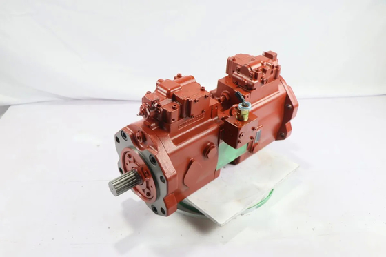 Belparts Praktische hoofd KAWASAK zuigerpompen, K3V112DT-9N12 bouwmachineonderdelen