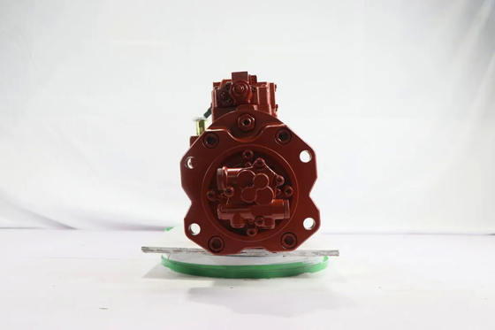 Belparts graafmachine K3V112DT-9N12 bouwmachineonderdelen, praktische hoofd KAWASAK zuigerpompen