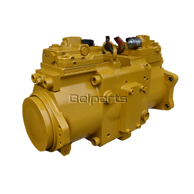 Belparts Graafmachine 5504341 5659737 Hydraulische pomp Assemblage K7V180DTP Voor E336 E336GC 380DK