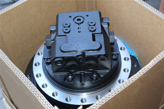PC100 PC110 PC120 PC130 Graafmachine Motor 21W-60-22130 Hydraulische reismotor voor TM18 TM03 TM09 Eindrijving