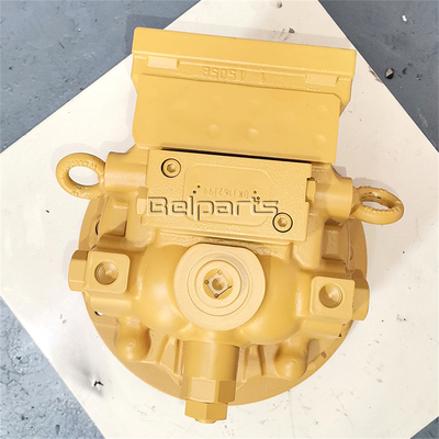 Belparts Pc200-8m0 Graafmachine Swing Motor Gearbox 706-7g-01140 706-7g-01170 706-7g-71141