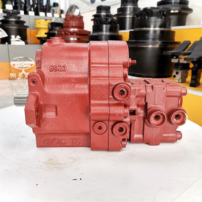 Belparts PVD-1B-24P-11AG5 Hydraulische pomp Assy voor mini-graafmachine onderdelen