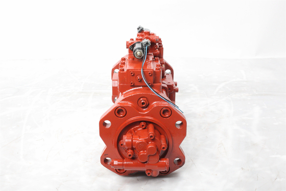 Sany K3V112DTP-NISER-OE02 04860 hydraulische graafmachine pomp voor SY215-9