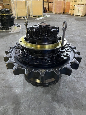 Global Supplier Of Excavator Travel Motor Assy HMGE21 ZX135 voor Hitachi