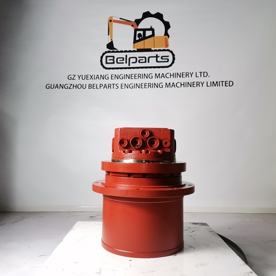 Kobelco GM04I SK40 EX40 Bobcat331D Reismotor Assy voor delen van graafmachines