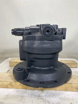Hitachi Graafmachine Zwenkmotor M5X130CHB-10A-50A300 ZX670 4651137 Noodzwenkmotor Reparatie