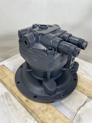 Hitachi Graafmachine Zwenkmotor M5X130CHB-10A-50A300 ZX670 4651137 Noodzwenkmotor Reparatie