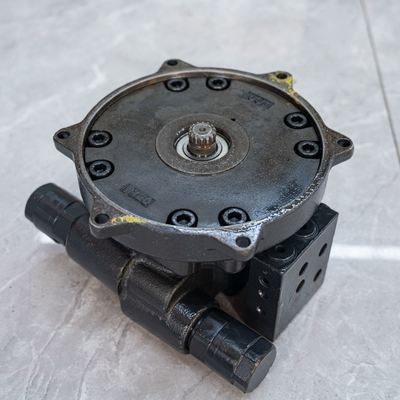 Komatsu Zwenkmotor PC56-7 PC56 Zwenkmotor Apparaat 201-26-00140 22H-60-13220 Voor Graafmachine Onderdelen