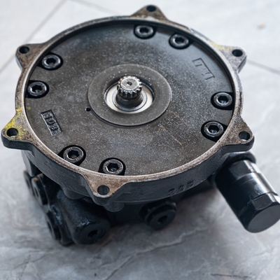 Komatsu Zwenkmotor PC56-7 PC56 Zwenkmotor Apparaat 201-26-00140 22H-60-13220 Voor Graafmachine Onderdelen