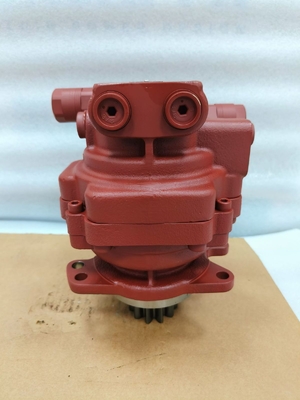 Original PCR-1B-05A-P-9297B Swing Motor Gearbox SK17SR CX17 Mini Graafmachine Slewing Motor