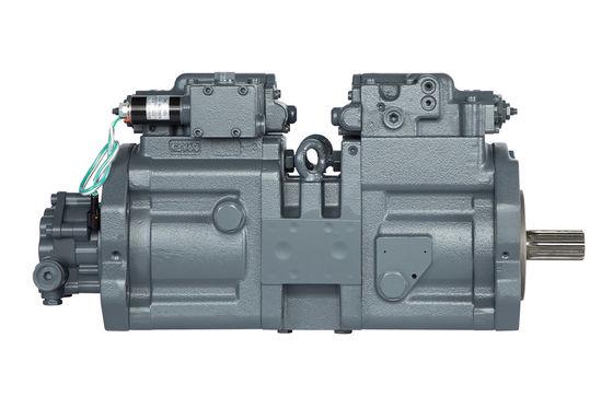 Belparts Excavator Solar150 K3V63DT-9N0T Hydraulische hoofdpomp 2401-9236 2401-9236B Voor Doosan-onderdelen
