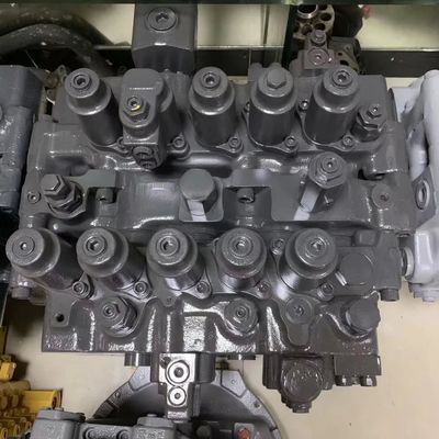 Volvo EC700 & EC700B Hoofdbesturingsklep voor graafmachine Fix Control Valve Leakage