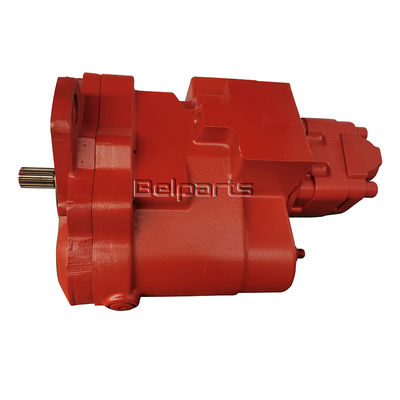 KYB Kayaba PSVD2-27E-15 PSVD2-27E Pomp Assy B0600-27018 Graafmachine Hydraulische Pomp Lekreparatie