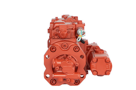 Doosan DH150 K3V63DTP-HNOW hydraulische hoofdpomp 2401-9236 2401-9236B minigraafmachine reparatie