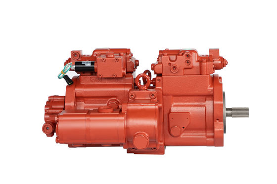 Doosan DH150 K3V63DTP-HNOW hydraulische hoofdpomp 2401-9236 2401-9236B minigraafmachine reparatie