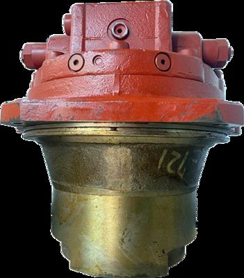 Hitachi ZX650 ZX850 Graafmachine Rijmotor MSF-340VP-FH5