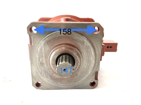 Swingmotor van de graafmachine M5X180 voor LG240 SY245H SY215-9 LG925