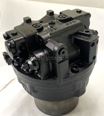 Belparts E330 Graafmachine Reismotor 568-2306 Eindrijving