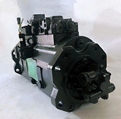 Graafmachine Hydraulische Hoofdpompassemblage voor CX350 CX350B CX360 Modellen