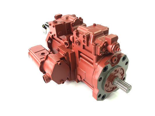Doosan DH150W-7 Graafmachine Hydraulische Pomp 2401-9236B K5V80DTP-HNOV-12T